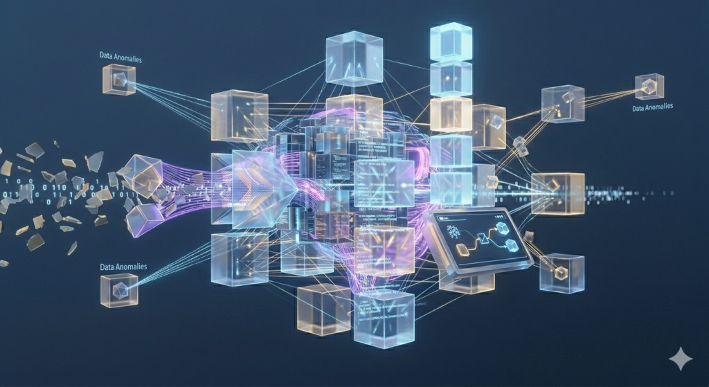 Abstrakte KI-Prozesse