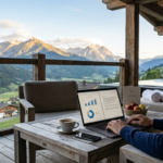 Workation statt Büro